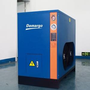 Secador de Aire Comprimido Refrigerado Tipo <span class=keywords><strong>Tubo</strong></span> de Ahorro Energético Demargo para Equipos de Purificación de Compresores Metálicos, 4.0 Nm³/min, Estable - Product Image 3