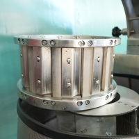 Grote schaal groenten snijmachines voor radijs, plantan, aardappelchips, kurkuma, ui, cassave, julienne, wortel, aubergine.