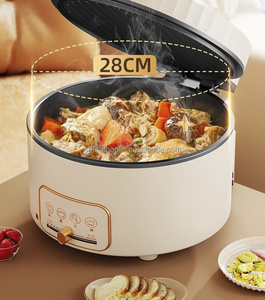 Poêle <span class=keywords><strong>électrique</strong></span> double face 2-en-1 pour <span class=keywords><strong>fondue</strong></span> et crêpes, idéale pour la maison - Product Image 4