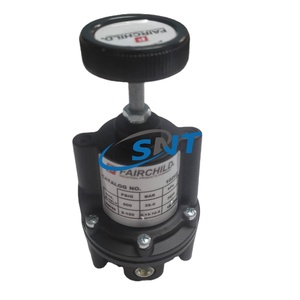 Válvula reguladora de presión de aire trasera Digital neumática baja <span class=keywords><strong>Fairchild</strong></span> 10262 de EE. UU. Original - Product Image 1