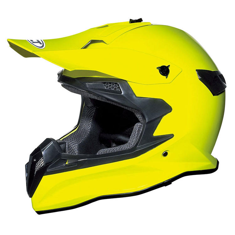 Casco deportivo dual todoterreno aprobado por DOT personalizado de