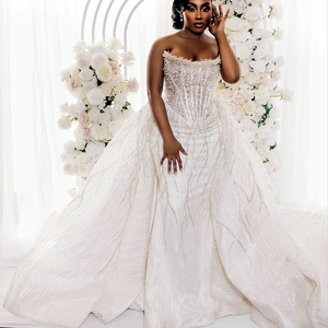 Bridesmaid Asoebi Styles for Bridesmaid