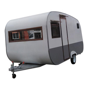 Popular y Mejor <span class=keywords><strong>Precio</strong></span> móvil móviles mano empuje personalizado camión de comida <span class=keywords><strong>caravana</strong></span> remolque - Product Image 6