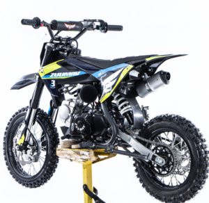 Offres Spéciales Zuumav nouvellement conçu Dirt Bike 4 <span class=keywords><strong>temps</strong></span> <span class=keywords><strong>125cc</strong></span> Dirt Bike <span class=keywords><strong>Motocross</strong></span> - Product Image 3