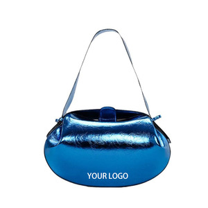 2025 Marcas De Festa De Luxo Senhoras Bolsas De Moda para As Mulheres Travesseiro Oval-Shaped Grande Capacidade e Saco De Meninas Das Mulheres Durável - Product Image 1