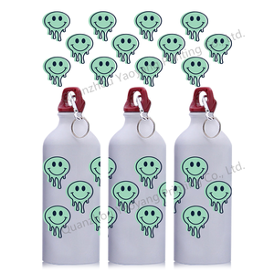 DIY calcomanías pegatinas Uv Dtf Cup Wraps Flask transferencias cristal Acero inoxidable 3D para deporte japonés <span class=keywords><strong>Anime</strong></span> fácil de pelar a prueba de agua - Product Image 2