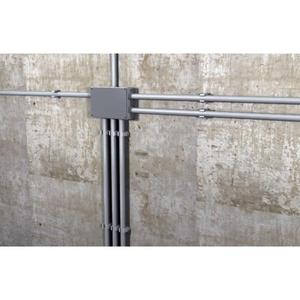 FISCHER - 98816 Clip Conducto de nailon de fijación abierta FT - EAN 8413159988167 ELEMENTOS PARA FIJACIONES - Product Image 3