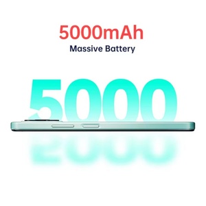 Coolpad CP12S ใหม่ RAM 8GB ความจุ 256GB รองรับ NFC แบตเตอรี่ 5000mAh ระบบปฏิบัติการ Android 13 รองรับการชาร์จ 18W โทรศัพท์มือถือหน้าจอ 6.79 นิ้ว 90Hz สมาร์ทโฟน 5G - Product Image 2