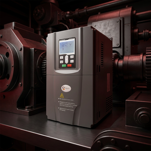 SHVFT Solar <b>Pump</b> VFD 15-22kW 3 Phase 220V MPPT 99.9% AC Drive for Deep Well <b>Pump</b> Irrigation No <b>Battery</b> SHVFT-04T15G High Efficie - Product Image 4