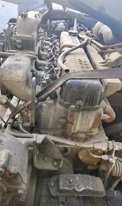 Precio de fábrica Nis San PF6 PE6 PD6 Conjunto de motor diesel usado Generador de barco de recogida - Product Image 5