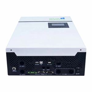 Chất lượng tốt nhất 10KW năng lượng mặt trời biến tần đa chức năng nhà <span class=keywords><strong>MPPT</strong></span> điều khiển Off Grid lai năng lượng mặt trời hệ thống điện Single phase đầu ra - Product Image 1