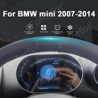 Tableau de bord LCD 12.3 ''pour BMW MINI 2007-2014 Tableau de bord LCD Tableau de bord numérique Tableau d'affichage de la vitesse du véhicule