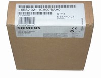 Nuevo PLC Original en Stock 6ES7321-1CH00-0AA0, Controlador de Programación PAC para Automatización Industrial