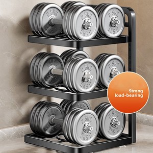 Estante Metálico Multiusos para Preparación de Verduras en la Cocina, Estante para Platos y Tazones, Estante de Almacenamiento de Platos para Montar en la Pared - Product Image 5