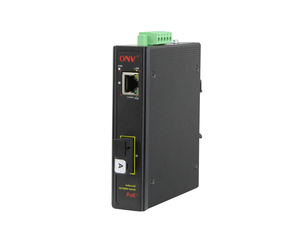 Công Tắc Quang PoE Công Nghiệp 2 Cổng 10/100M Cho Cctv <span class=keywords><strong>DVR</strong></span>/NVR Wireless AP IP Ph - Product Image 3