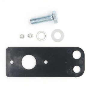Luz de Alarma para Elevador RKL24/05F, 24V DC, Indicador de Señal Metálico para Accesorios de Elevador - Product Image 1