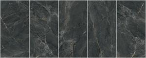 กระเบื้องพอร์ซเลนเผาผนึกขนาดใหญ่ <span class=keywords><strong>Kasha</strong></span> Black Gold 900x1800 มม. และ 600x1200 มม. สำหรับโรงแรม - Product Image 6