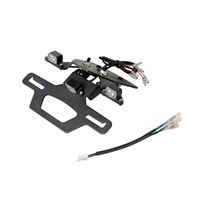 HYD Motorrad Heckabdeckung Kennzeichenhalter ZXMOTO 820RR 500RR Aluminium LED-Blinker 1 Jahr Garantie