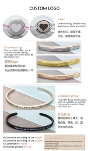 Pulseras de Barra Grabadas <span class=keywords><strong>en</strong></span> Blanco de Doble Capa con Perlas de Imitación, Chapadas <span class=keywords><strong>en</strong></span> Oro de 18K, de Acero Inoxidable, Joyería de <span class=keywords><strong>Amistad</strong></span>, de Moda, Gran Venta INS - Product Image 6
