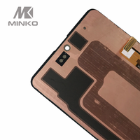 Écran de remplacement 6.7 pouces 2400x1080 AMOLED pour numériseur Samsung Note 10 Lite /N770 sans cadre Garantie 1 an