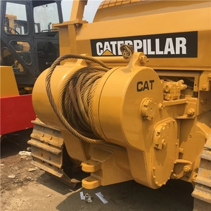 Usado CAT Bulldozer D7G Precio barato excelente rendimiento Usado CAT Bulldozer D7G para la venta - Product Image 4