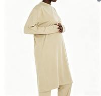 RNLYEE Vêtements de sport modestes – Haut pour femmes musulmanes grandes tailles, séchage rapide, coupe ample, en polyester, pour entraînements d'adultes