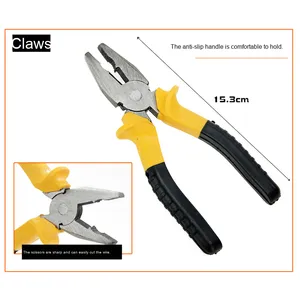 12Pcs Xách Tay Hộ Gia Đình Hộp Công Cụ Với Chất Lượng Chuyên Nghiệp Kết Hợp Phần Cứng Ratchet Cờ Lê <span class=keywords><strong>Set</strong></span> Box Cầm Tay Công Cụ Thiết Lập - Product Image 3