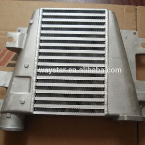 Bộ Làm Mát Trung Gian Thay Thế Trực Tiếp Cho Nissan Patrol <span class=keywords><strong>ZD30</strong></span> TDI - Product Image 1