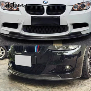 Kit d'accessoires pour pare-chocs avant en fibre de carbone style GTS pour Série 3 E90/E92/E93, 2008-2013 - Product Image 2