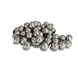 ลูกลอยสแตนเลส SUS304 316L ขนาด 50 มม. 60 มม. 70 มม. 80 มม. สำหรับการบำบัดน้ำและวิศวกรรมสิ่งแวดล้อม - Product Image 1