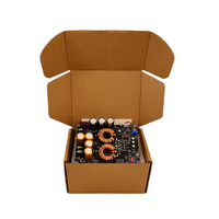 Module d'alimentation à courant élevé 1200W 50A, double inductance, PW1200, module d'alimentation dédié à l'amplificateur audio