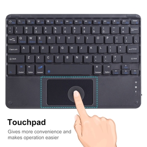 Clavier sans fil Bluetooth portable universel <span class=keywords><strong>Blackview</strong></span> K1, best-seller, pour tablette - Product Image 6