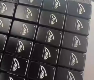 โมดูลแปลงไฟ DC-DC แบบแยกส่วน LGDS300OK รุ่นใหม่ ของแท้ 1 ช่องสัญญาณออก สีดำ ขนาดกะทัดรัด - Product Image 2