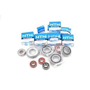 Roulement à billes à gorge profonde <span class=keywords><strong>NTN</strong></span> <span class=keywords><strong>6205</strong></span>, roulement à billes, taille 25x52x15 <span class=keywords><strong>NTN</strong></span> <span class=keywords><strong>6205</strong></span>, <span class=keywords><strong>6205</strong></span> - Product Image 3