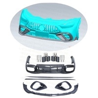 Offre Spéciale Bodyki en fibre de carbone pour <span class=keywords><strong>Mercedes</strong></span> Benz AMG GT50 GT53 <span class=keywords><strong>4</strong></span> <span class=keywords><strong>MATIC</strong></span> <span class=keywords><strong>2022</strong></span> + - Product Image 2
