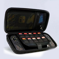 Étuis de protection portables pour console de jeu, boîte de rangement pour Nintendo Switch, sac pour consoles de jeux vidéo