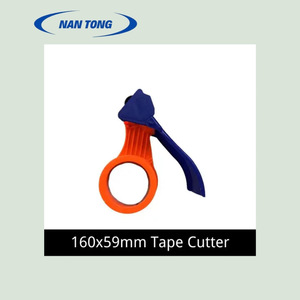 เครื่องตัดเทปหนานทง 160x59 มม. พลาสติก มีรอยบากคมสำหรับการตัดที่รวดเร็ว - Product Image 2