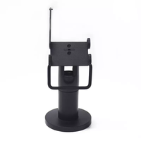 Support de montage métallique personnalisé, support POS rotatif pour système POS, support d'affichage réglable librement pour WIZARPOS Q3 PINPAD