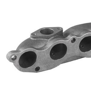 ท่อไอเสียเทอร์โบ Yueyang Cast Iron T3/T4 สำหรับ Civic 02-05 Si Ep3 K20 และ Acura RSX 02-06 - Product Image 1