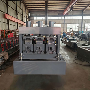 Machine de formage à rouleaux pour la fabrication de profilés en U et de formes angulaires - Product Image 2
