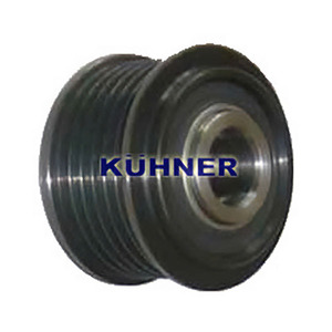 Dispositivo a Ruota Libera per Alternatore Compatibile con MERCEDES-BENZ Classe E E 220 T CDI (210.206) Diesel (KW: 105, CV: 143) da - Product Image 2