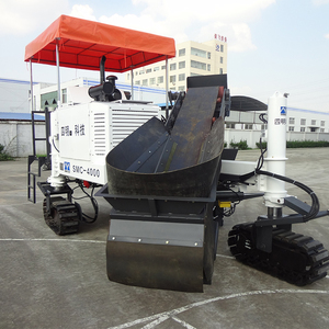 Machine à paver Slipform en béton à trois pistes de 2000mm nouvel état avec composant de moteur de base - Product Image 2