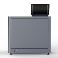 Impresora de Etiquetas Automática DigiUnion Agile, 600dpi, 30m/min, Impresión de una Sola Pasada, Tinta UV, 54mm de Ancho, Datos Variables, Etiquetas Industriales