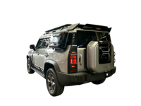 Occasion 2023 JETOUR Traveller (T2) 2.0T 4x4 SUV 5 places Conduite à gauche Euro VI pour l'exportation mondiale