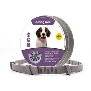Comfortable <strong>Rubber</strong> Pet <strong>Leash</strong> Long Lasting Pheromone Soothing Fashion Animal Design for Cats <strong>Dogs</strong> Reduce Anxiety Stress - Product Image 1