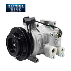 Compresseur AC 24V pour Mitsubishi Fuso Canter Rosa, AKC200A165 MK624683 MK624684 - Product Image 1