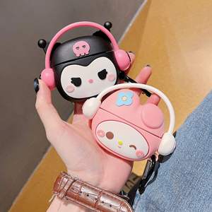 <span class=keywords><strong>เ</strong></span>คสหูฟังการ์ตูน 3 มิติ น่ารัก สำหรับ OPPO Enco X3 <span class=keywords><strong>เ</strong></span>คสหูฟังไร้สาย ป้องกันการกระแทก ซิลิโคน ป้องกันหูฟัง - Product Image 6