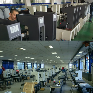 מד עובי דיגיטלי מתכת מד עובי קולי ציוד בדיקת NTD - Product Image 5