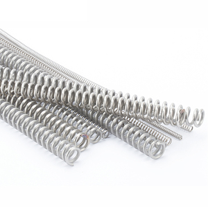 Tùy chỉnh 304 thép không gỉ nén lò xo-SỐC hấp thụ, phục hồi, áp lực mềm mùa xuân cho lỗ 1mm/1.2mm/1.5mm - Product Image 6