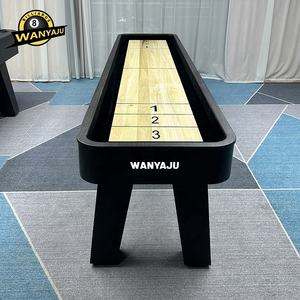 <span class=keywords><strong>Table</strong></span> de billard <span class=keywords><strong>en</strong></span> bois Wanyaju 9 pieds/12 pieds/<span class=keywords><strong>14</strong></span> pieds/16 pieds, jeu de <span class=keywords><strong>table</strong></span> classique, <span class=keywords><strong>table</strong></span> de shuffleboard et <span class=keywords><strong>table</strong></span> de billard 2 <span class=keywords><strong>en</strong></span> <span class=keywords><strong>1</strong></span>, <span class=keywords><strong>jeux</strong></span> de société - Product Image 2